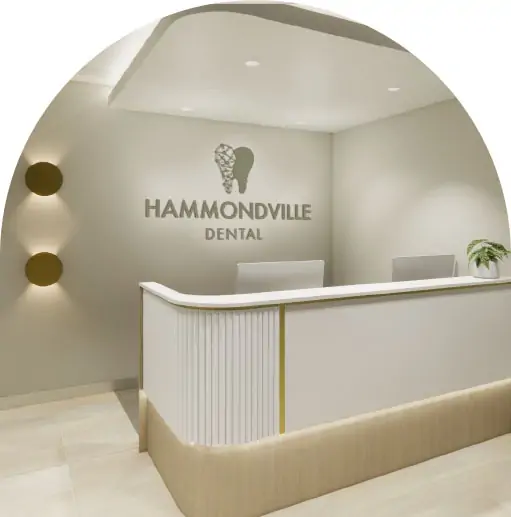 Hammondville Reception Dentist Cabramatta